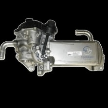 Wisco Volkswagen Crafter T6 2.0 Tdı 16 ve Sonrası Uyumlu Egr Komple (3 Çıkış) 1283427 00 Wısco