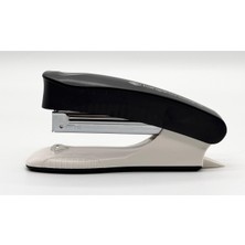 Belirtilmemiş Mini Zımba Makinesi Trendy-10 Siyah Renk No:10 15 Sayfa Kapasiteli Metal Mekanizmalı