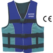 Goldsea Marine Water Sport Can Yeleği & Yüzme Yardımcısı Sertifikalı Mavi