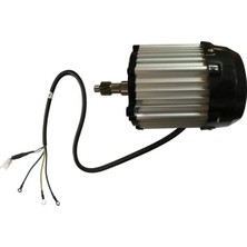 Elektrik Motoru 72V 1500 (Güçlü) Ebike Üçteker