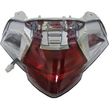 Arka Stop Honda Dıo - E Belgeli