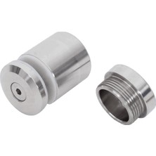 Altınes Noktasal Cam Tutucu (30 Mm)