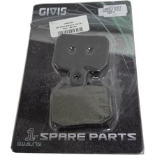 Ön Fren Disk Balata Volta - Rm5 - Arora