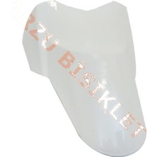 Honda Ön Çamurluk [beyaz] Pcx [2013-2017]