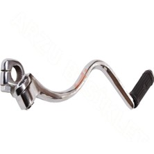 Cg Marş Pedalı [kıvrımlı] Agk - Kt - Breton -