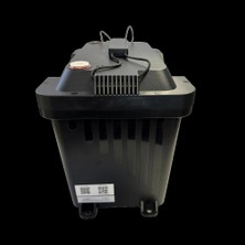 Electrozirve 12.8V 100AH Lityum Lifepo4 Batarya