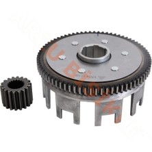 Honda Debriyaj Tası ve Dişlisi [lıde] Drıft