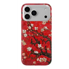 Manitoba Iphone 17 Pro Uyumlu Baskılı Yumuşak Silikon Şeffaf Telefon Kılıfı
