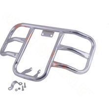 Cg Motor Koruma Demiri [krom]