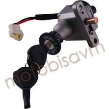 Kontak Seti E Bike - Kasalı Model