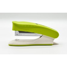 Belirtilmemiş Mini Zımba Makinesi Trendy-10 Yeşil Renk No:10 15 Sayfa Kapasiteli Metal Mekanizmalı