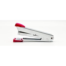 Belirtilmemiş Metal Zımba No:10 20 Sayfa Kapasiteli Pembe Mini Zımba Makinesi