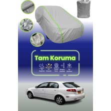 Dokaca Neo Gri Neon Fitilli Suzuki Reno Uyumlu Oto Branda Araba Brandası Koruma Örtüsü