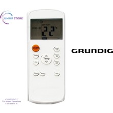 Grundig Altus Klima Kumandası