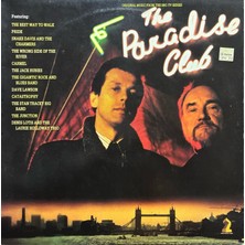 Plak İstasyonu The Paradise Club Soundtrack Lp Plak