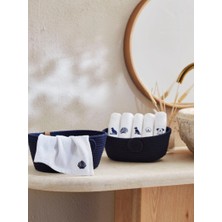 Netavantaj Özdilek Wipure 12'li Nakışlı Yıkanabilir Havlu Peçete