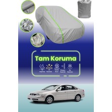 Dokaca Neo Gri Neon Fitilli Suzuki Forenza Uyumlu Oto Branda Araba Brandası Koruma Örtüsü