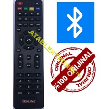 Ata Elektronik Orjinal - Redline S55 Bt - Sine Plus Bt 5500 - Sencrom Sm 550  Bt Bluetooth Kumanda