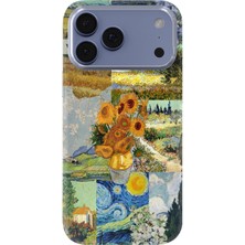 Manitoba Iphone 17 Pro Max Uyumlu Baskılı Yumuşak Silikon Şeffaf Telefon Kılıfı