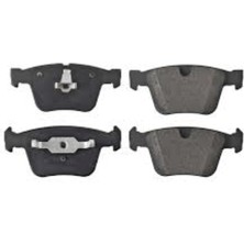 Textar Mercedes Fren Balatası W221 W164 W251 Arka -Amg-