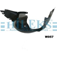 Hileks Hıleks W957 - Çamurluk Davlumbazı Ön Sol Polo V 10-13