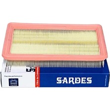 Siegen Hyundai Accent 1.5 1995-2000 Hava Filtresi Sardes