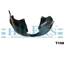 Hileks Hıleks T108 - Çamurluk Davlumbazı Ön Sol Doblo Iı 05