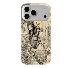 Manitoba Iphone 17 Pro Max Uyumlu Baskılı Yumuşak Silikon Şeffaf Telefon Kılıfı