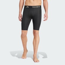 Adidas Performance IN5591 Techfıt Compression Training Short Tights