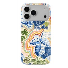 Manitoba Iphone 17 Pro Max Uyumlu Baskılı Yumuşak Silikon Şeffaf Telefon Kılıfı