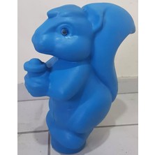 Soylu Grup Kent Ve Bahçe Mobilyaları Sincap Figürü Çocuk Oyun Parkı Elemanı