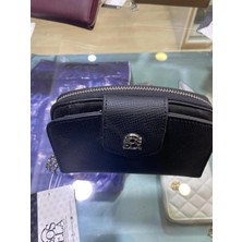 Sosela Cüzdan 56-4016 Siyah