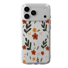 Manitoba Iphone 17 Pro Max Uyumlu Baskılı Yumuşak Silikon Şeffaf Telefon Kılıfı