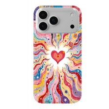 Manitoba Iphone 17 Pro Max Uyumlu Baskılı Yumuşak Silikon Şeffaf Telefon Kılıfı