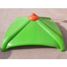 Soylu Grup Kent Ve Bahçe Mobilyaları Çocuk Oyun Parkı Elemanı Dekoratif Çatı