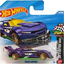 Hot Wheels Tekli Arabalar Track Ripper JJH82 (Hw Starting Grid)
