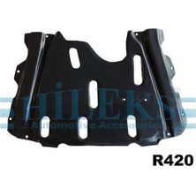 Hileks Hıleks R420 - Karter Muhafazası Clıo Iı-Kangoo Iı-Logan 98-08 Plastik