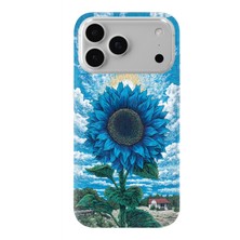 Manitoba Iphone 17 Pro Max Uyumlu Baskılı Yumuşak Silikon Şeffaf Telefon Kılıfı