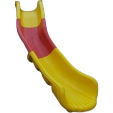 Soylu Grup Kent Ve Bahçe Mobilyaları H150 Sola Eğimli Parçalı Düz Kaydırak