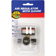 Osaka OSA-1013 Mini Regülatör Saatli