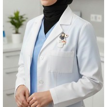 Efeaks Doktor & Sağlık Çalışanı Temalı Broş