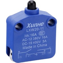 Motorobit LXW20-11 5mm Micro Switch 4-Pin