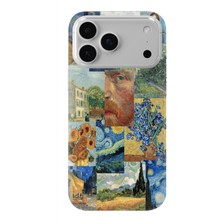 Manitoba Iphone 17 Pro Max Uyumlu Baskılı Yumuşak Silikon Şeffaf Telefon Kılıfı