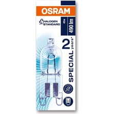 Halogen-Backofenlampe, Special Oven, G9-Sockel, Dimmbar, 40 Watt, Warmweiß - 2700K, Für Über 200 Grad Einsetzbar