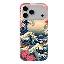 Manitoba Iphone 17 Pro Max Uyumlu Baskılı Yumuşak Silikon Şeffaf Telefon Kılıfı