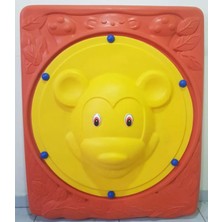 Soylu Grup Kent Ve Bahçe Mobilyaları Oyun Parkı Elemanı Figürlü Pano