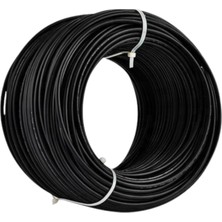Ünal Solar Kablo 6mm2 Siyah
