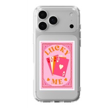 Manitoba Iphone 17 Pro Max Uyumlu Baskılı Yumuşak Silikon Şeffaf Telefon Kılıfı