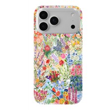 Manitoba Iphone 17 Pro Max Uyumlu Baskılı Yumuşak Silikon Şeffaf Telefon Kılıfı