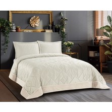 Bella Home Flame Çift Kişilik Maria Yatak Örtüsü Takımı - 240X260 cm - Orijinal Pvc Çantalı